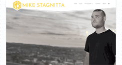 Desktop Screenshot of mikestagnitta.com